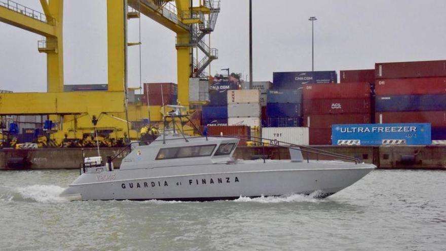 Incautados 2.750 kilos de cocaína con destino al puerto de Barcelona