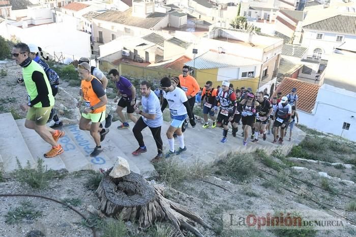 Alhama trail - Runners (II)