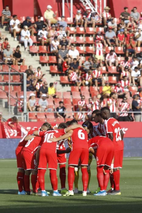 Girona FC - Real Sporting