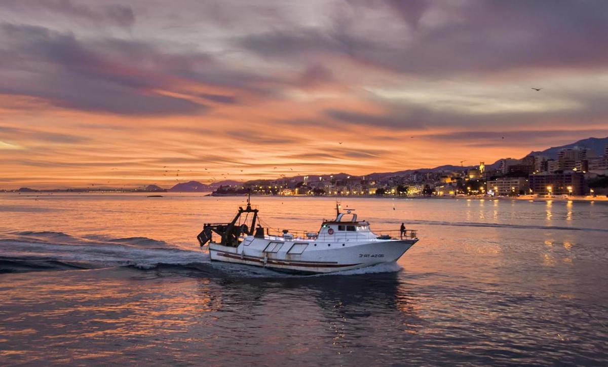 La historia de La Vila Joiosa ha estado marcada por el mar