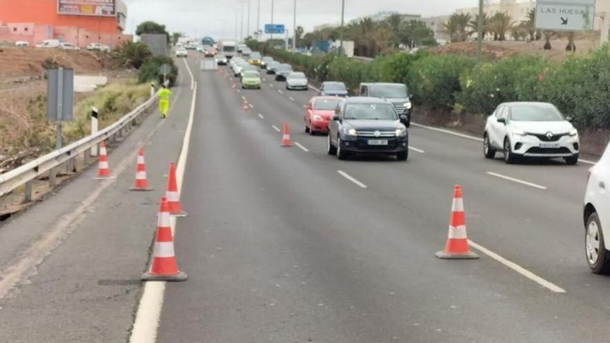 Tres cuartos de hora para llegar del Aeropuerto a Las Palmas de Gran Canaria