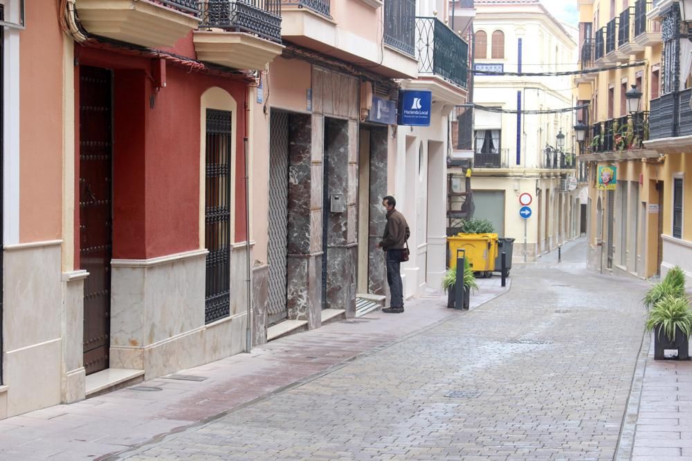 El coronavirus deja la provincia de Córdoba más vaciada y silenciosa que nunca