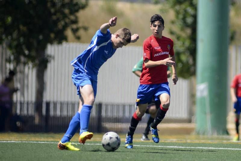 FÚTBOL: Ejea - Alcañiz A