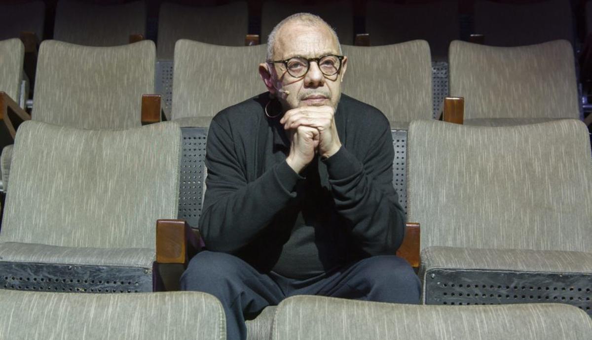 Lluís Pasqual tria La Fàbrica per tornar a dirigir teatre a Catalunya