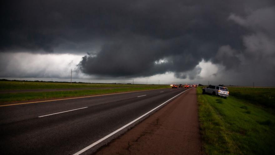 Varios tornados arrasan Oklahoma (EEUU) y dejan, al menos, cinco muertos