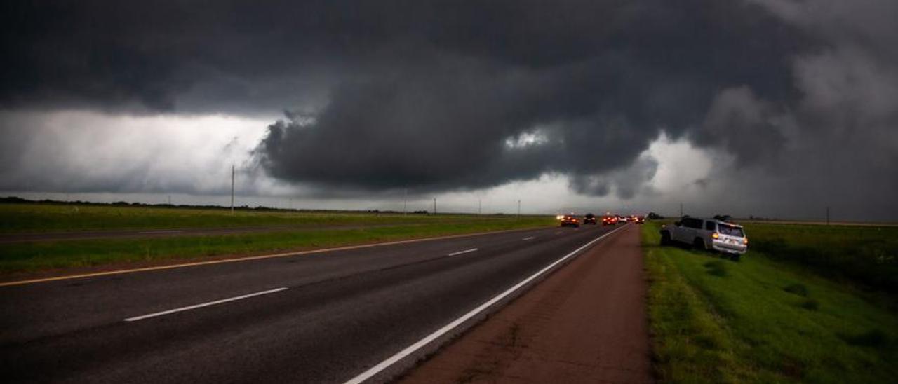 Varios tornados arrasan Oklahoma (EEUU) y dejan, al menos, cinco muertos