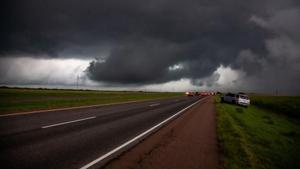 Tornados en Estados Unidos.