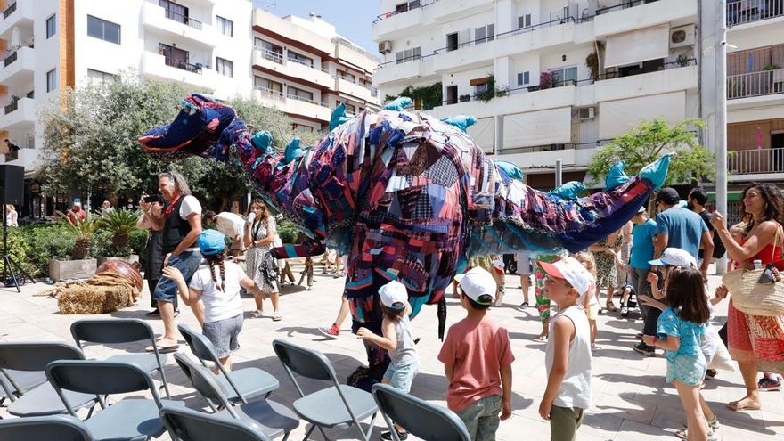 Barruguet, el reino de los niños en Ibiza