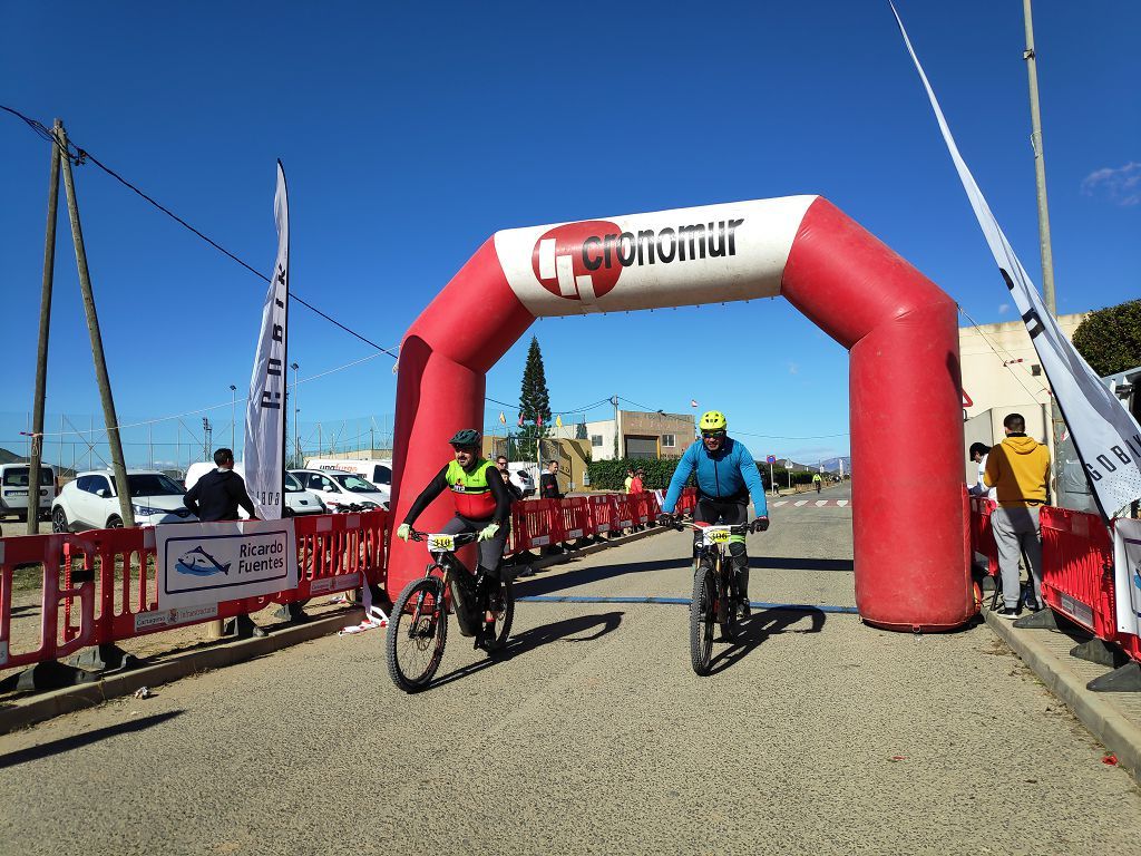 Carrera BTT de La Aljorra, en imágenes