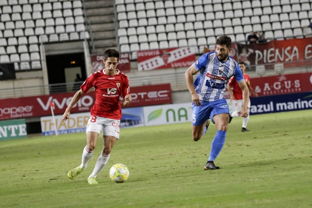 Real Murcia-Talavera de la Reina