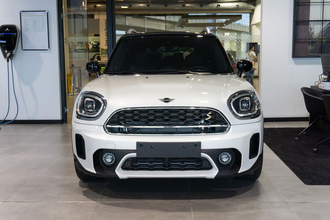 Modelo Mini Countryman SE.