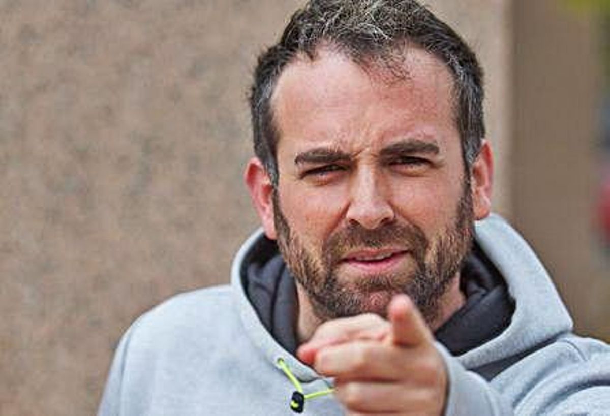 García Cremades: «Hasta el verano no se podrá retomar cierta normalidad» | ALEX DOMÍNGUEZ