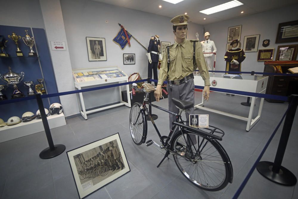 Museo de la Policía de Murcia.