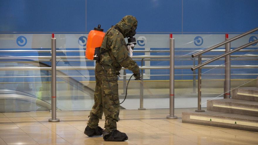 El pronóstico COVID-19: Crecen los fallecidos en Asturias pero la pandemia remite