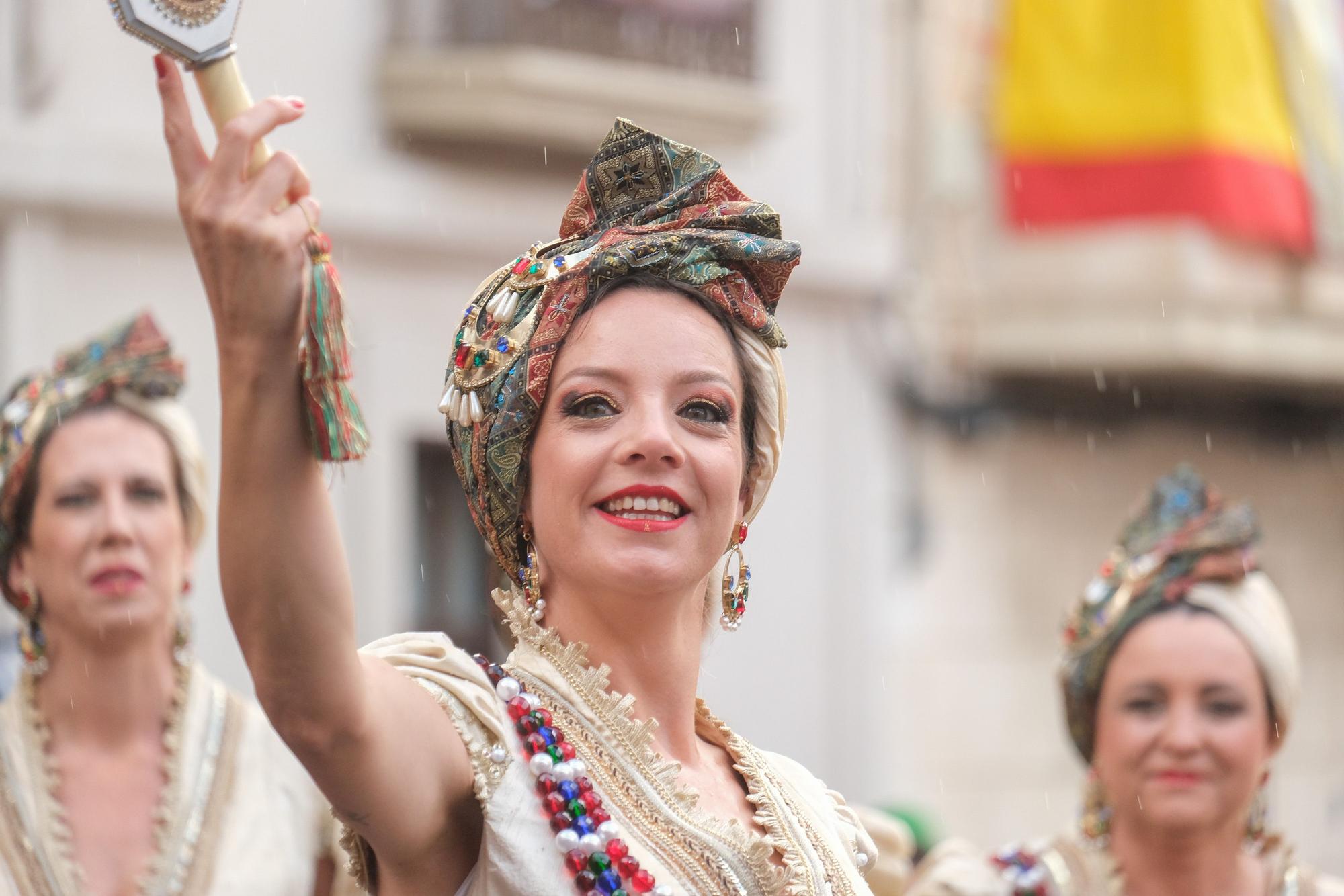 Así ha sido la Entrada Mora de las fiestas de Petrer