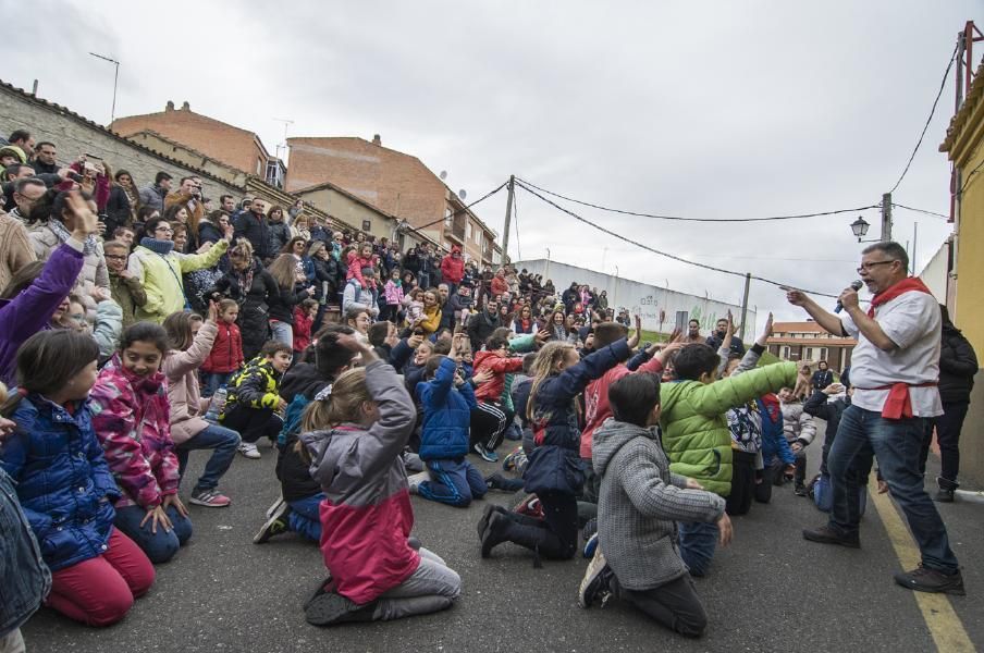 Las fiestas patronales en imágenes