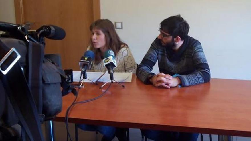 Cambiemos Orihuela reclama al PP el uso de la sala de Prensa municipal