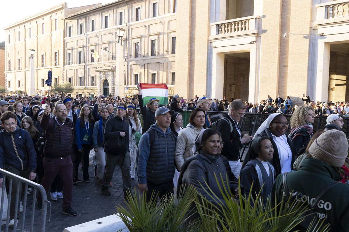 Así se ha vivido en funeral del papa Francisco en Roma