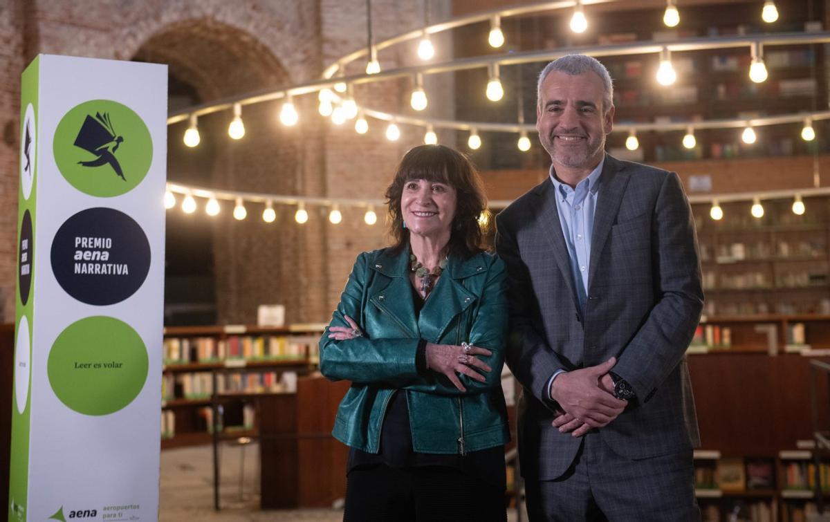 El premi Aena de narrativa atorgarà un milió al guanyador