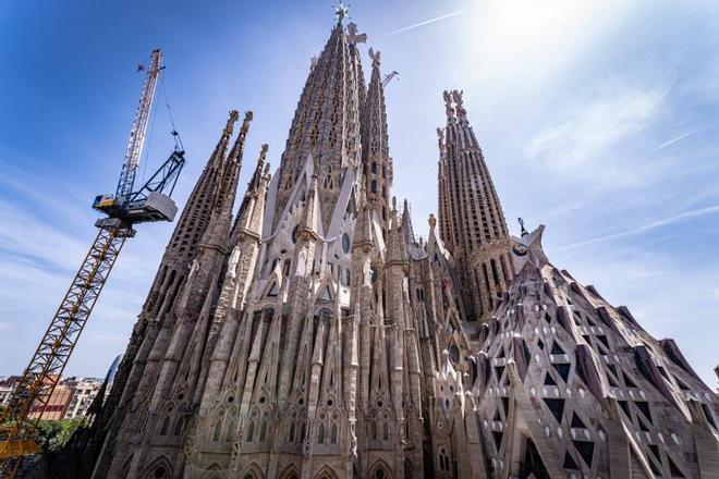 Telefónica y la Sagrada Familia se unen en la conmemoración del Año Gaudí