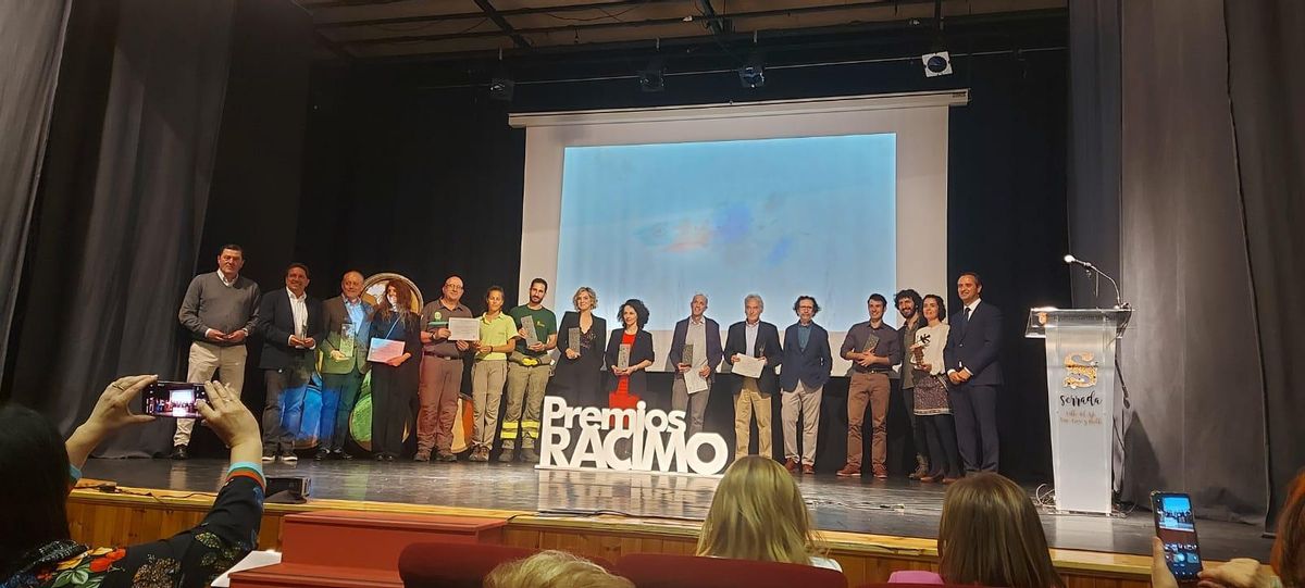 Premios Racimos 2022