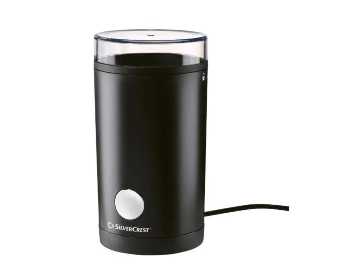 Molinillo de café eléctrico.