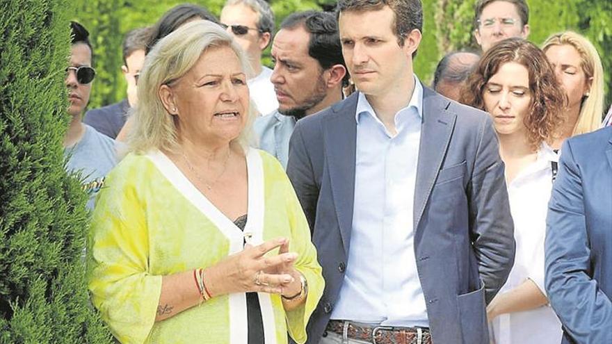 Pablo Casado INCORPORA a Ángeles Pedraza EN el nuevo Comité Ejecutivo Del PP