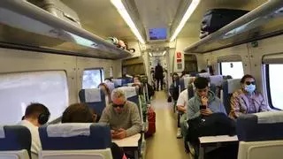 Cuantos más trenes haya, mejor