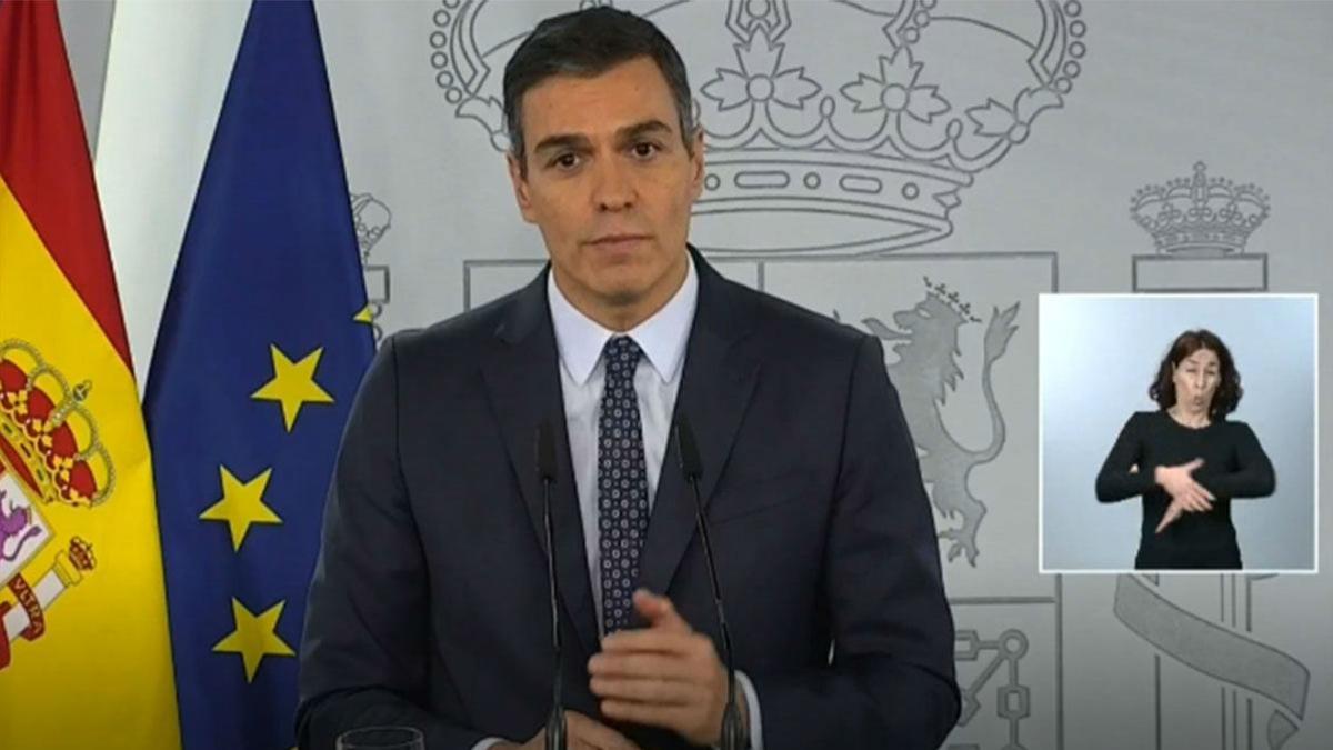 Sánchez declara el estado de alarma hasta mayo y apela al máximo apoyo político
