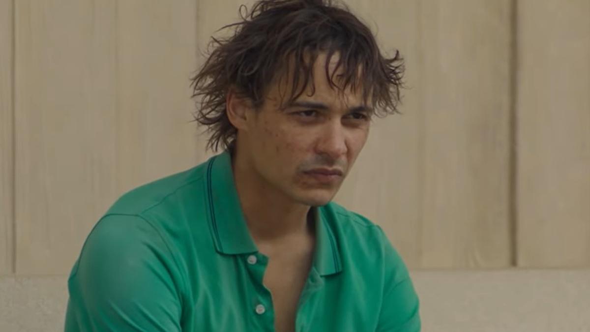 'Urchin', la primera película de la programación de la Filmoteca de Extremadura en Badajoz.