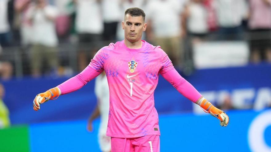 Livakovic arriba a Barcelona per firmar fins al 2030: fill de polític, especialista en penals i admirador de Casillas i Buffon