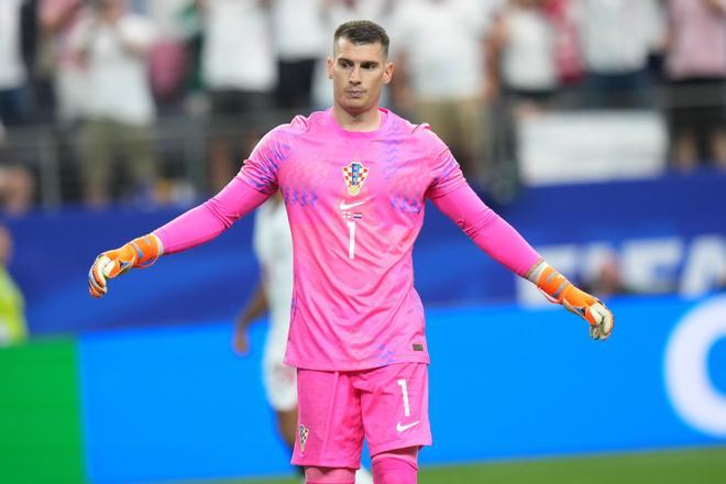 Livakovic llega a Barcelona para firmar hasta 2030: hijo de político, especialista en penaltis y admirador de Casillas y Buffon