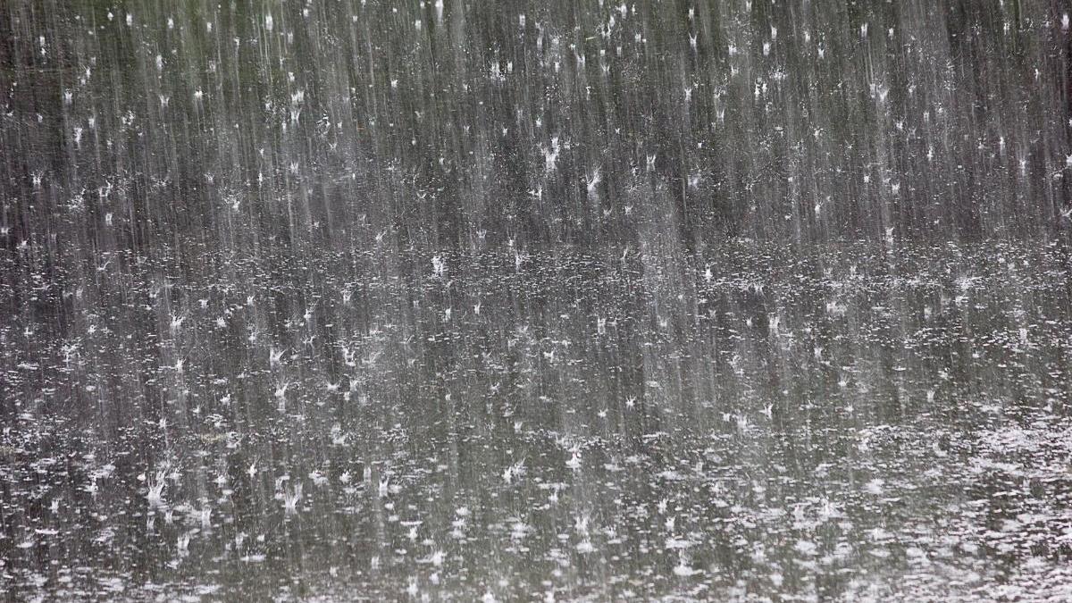 Lluvia