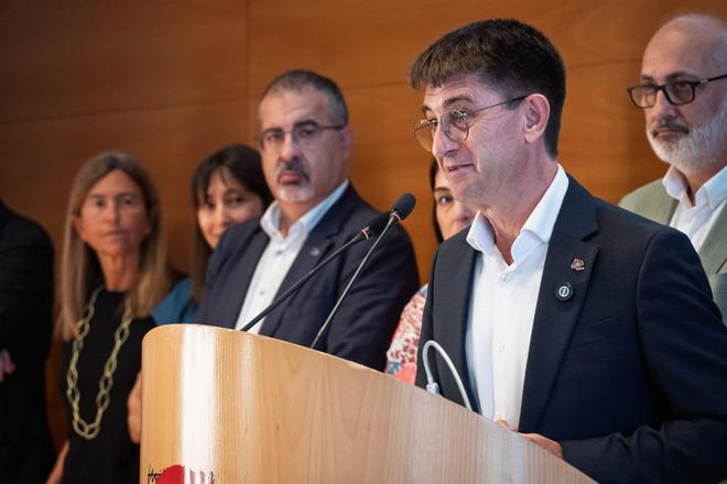 Josep Pallarès gana las elecciones de la URV de Tarragona con amplia mayoría y será rector seis años más