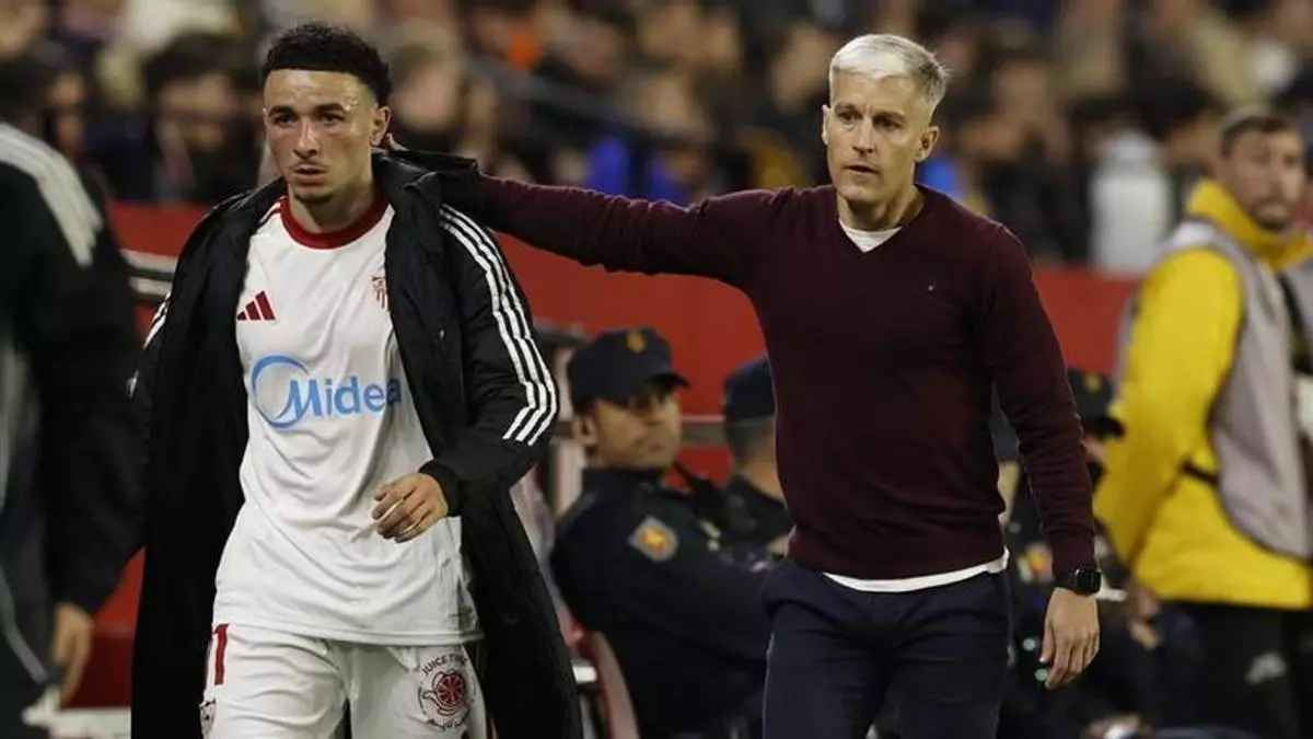 El Real Oviedo se la juega ante el peor Sevilla en años: las claves del mal estado del equipo de Nervión