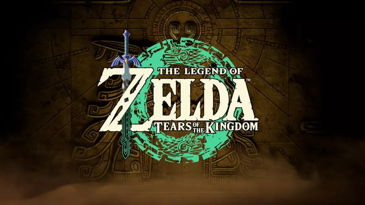 Zelda 'Tears of the Kingdom'