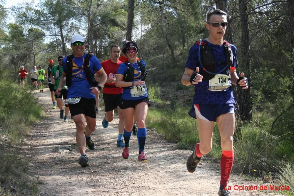 Ruta y Carrera de Montaña de Pliego 3