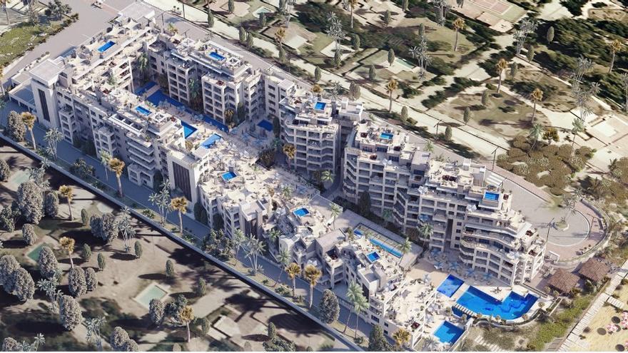 Un fondo emiratí abrirá un hotel cinco estrellas gran lujo en Estepona