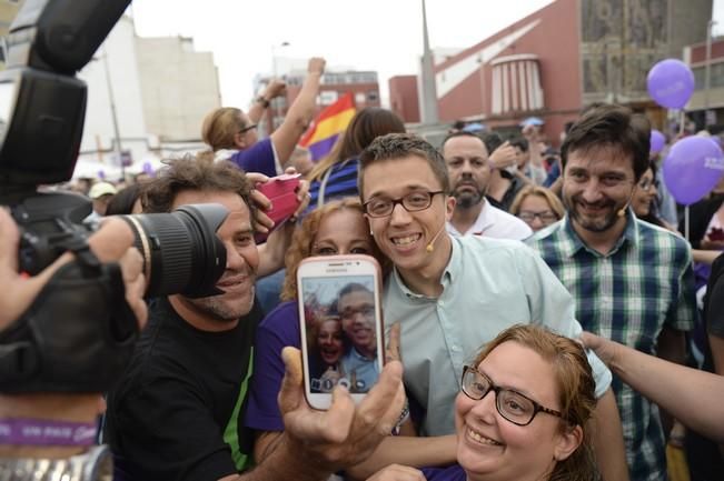 MITIN DE PODEMOS