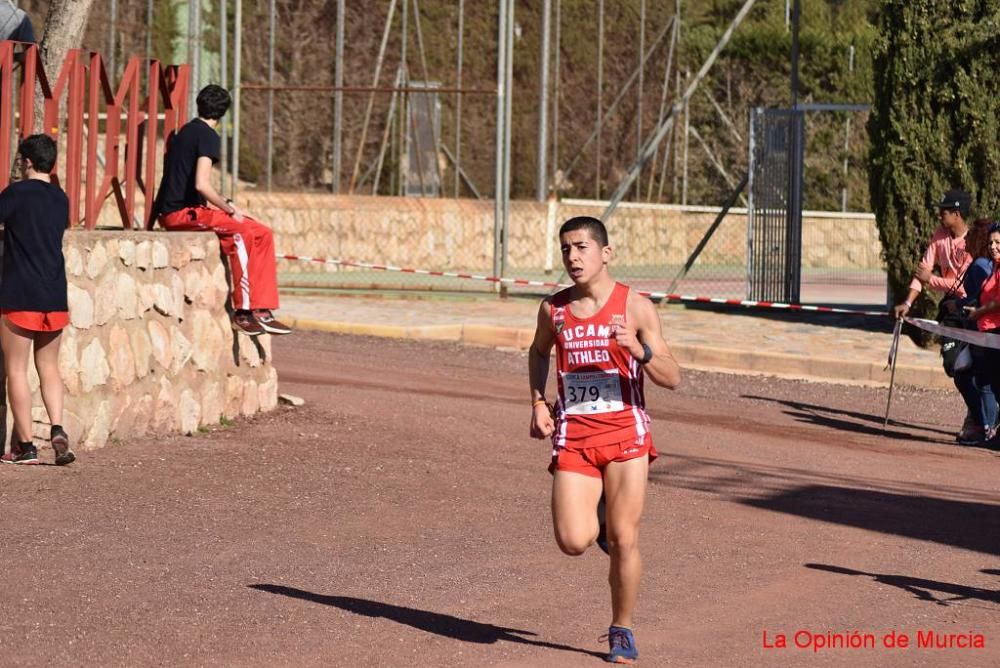 Cross de Lorca 2