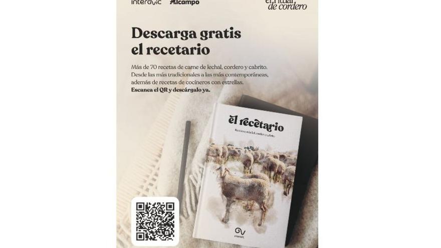 El ritual de cordero: Alcampo e Interovic impulsan el consumo de carne de ovino nacional