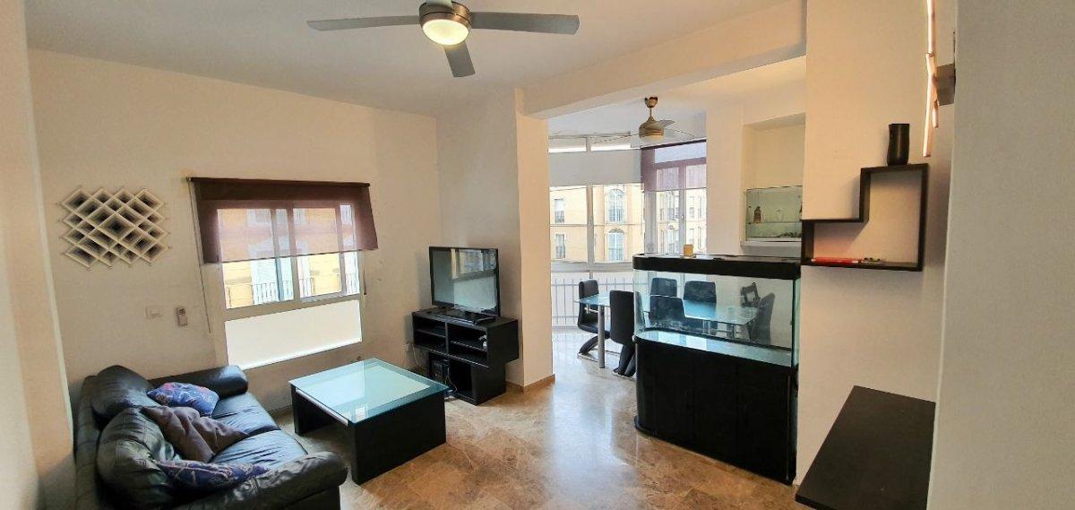 Piso en La Goleta, Málaga