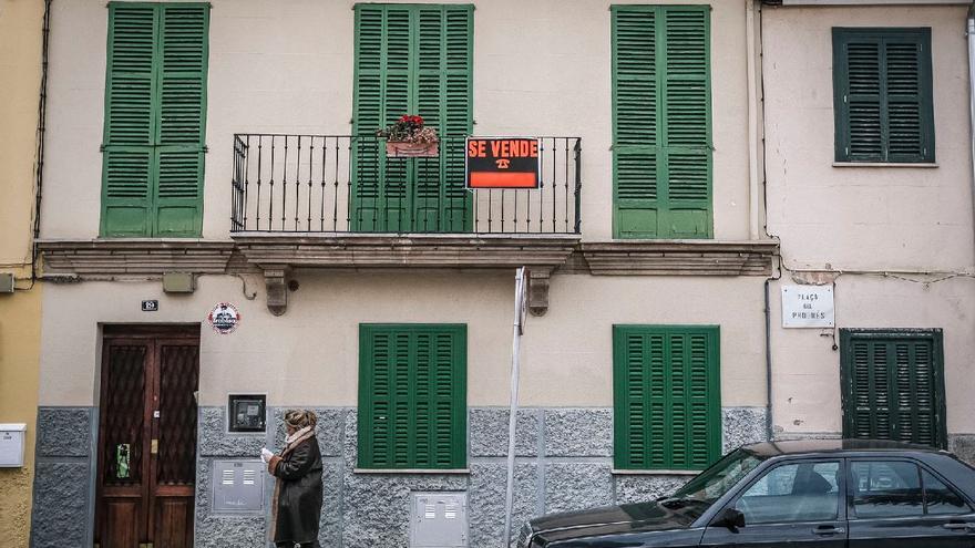 Ein Limit für Immobilienverkäufe auf Mallorca? Es bleibt wohl beim Säbelrasseln