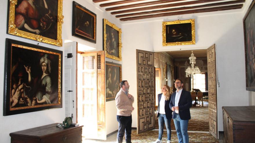 El Palacio de Guevara de Lorca abrirá sus puertas a la vuelta del verano