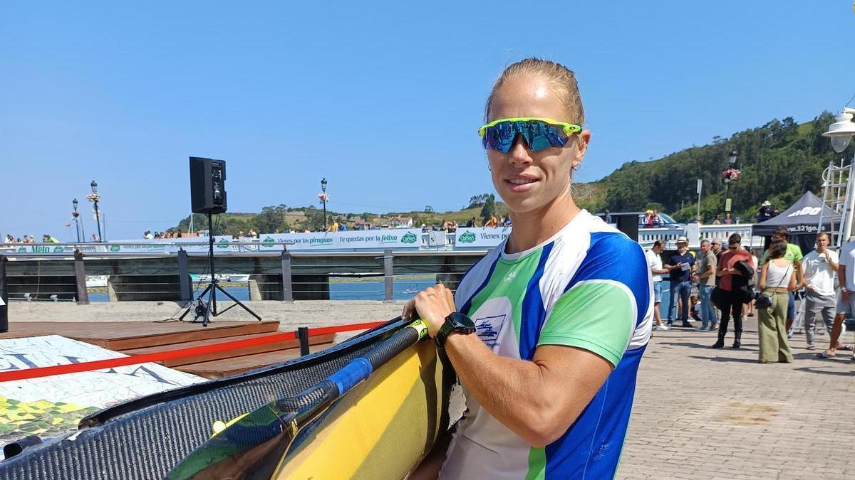 Míriam Vega.