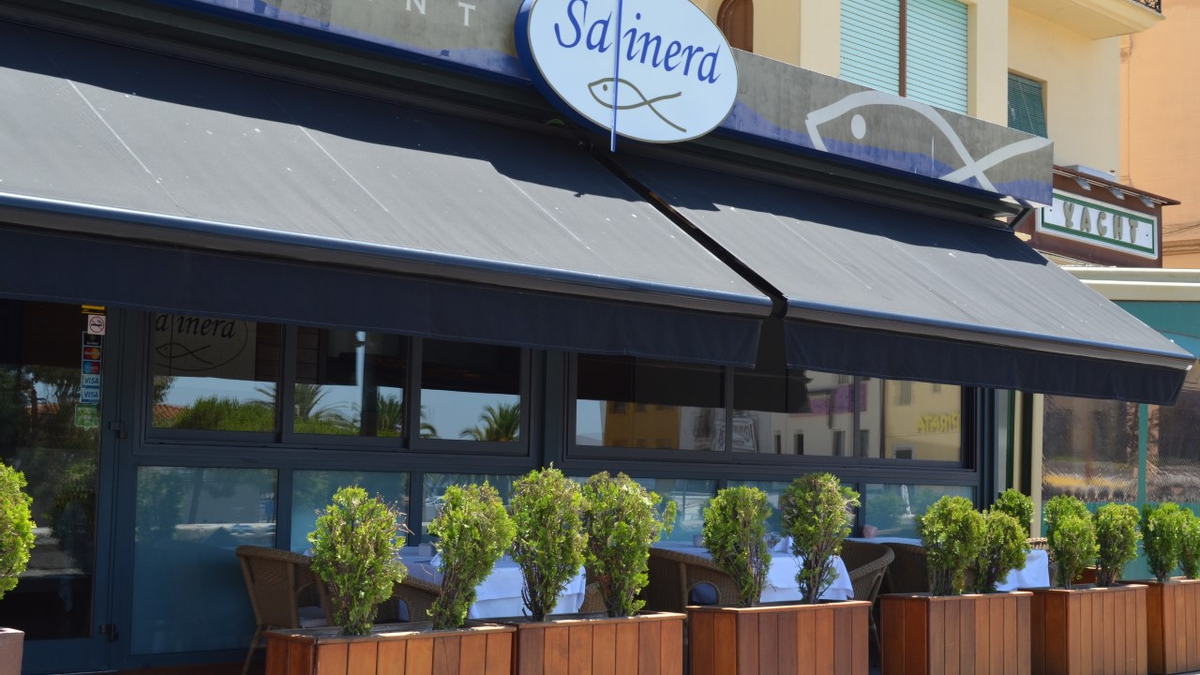 Restaurante La Salinera Palamós