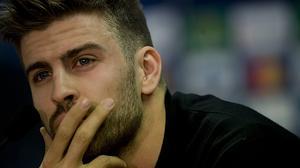 El central blaugrana adverteix sobre el Milan i demana el suport de l’afició.