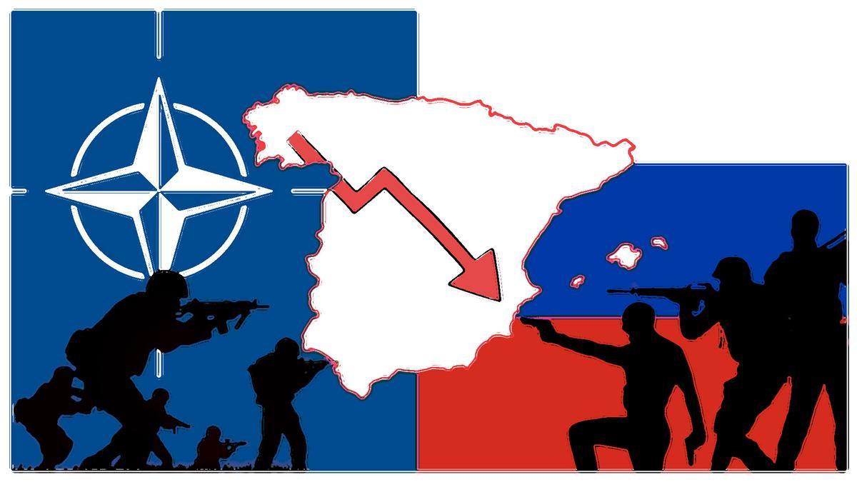 ¿Cómo está afectando el conflicto de Ucrania a España?