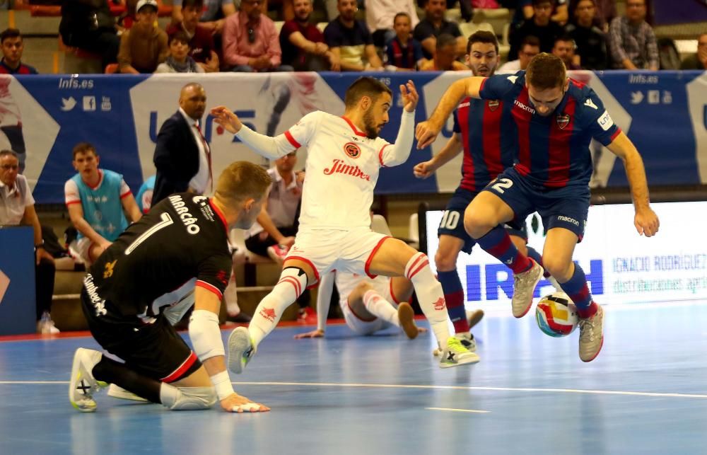 Futbol Sala: Levante UD FS - Jimbee Cartagena