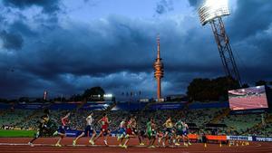 Múnich acoge los Europeos de Atletismo de este año